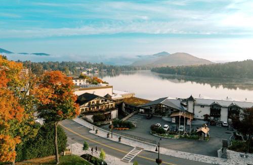 Lake Placid Resort | Golden Arrow Lakeside Resort