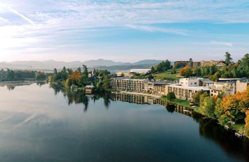 Lake Placid Resort | Golden Arrow Lakeside Resort