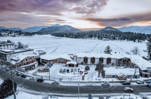 Lake Placid Resort | Golden Arrow Lakeside Resort