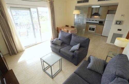 Sant Carles de la Rapita Apartment | Golden Beach by Interhome