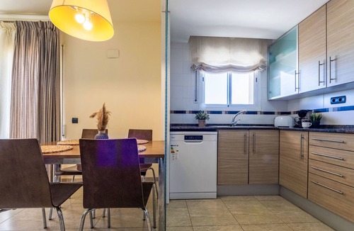 Sant Carles de la Rapita Apartment | Golden Beach by Interhome