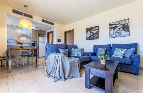 Sant Carles de la Rapita Apartment | Golden Beach by Interhome