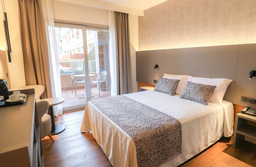 Tossa de Mar Hotel | Golden Bahía de Tossa & Spa