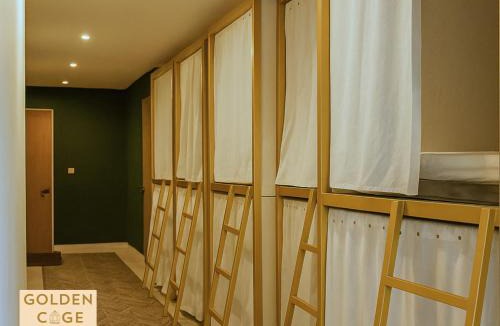Denpasar Utara Hostel | Golden Cage Heritage Hostel
