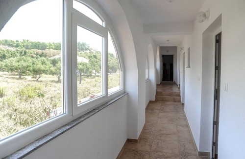 Caska Apartment | Golden Coast Villa Caska - Two Bedroom Apartment with Sea View and Balcony