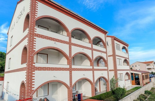 Caska Apartment | Golden Coast Villa Caska - Two Bedroom Apartment with Sea View and Balcony