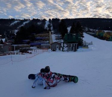 Tobyhanna Villa | Golden Deer Lodge