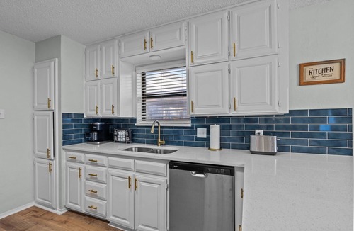 North Richland Hills Villa | Golden DFW - Near Stadiums, Large Pool, Fire Pit