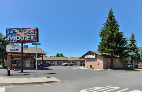 Dorris Hotel | Golden Eagle Motel