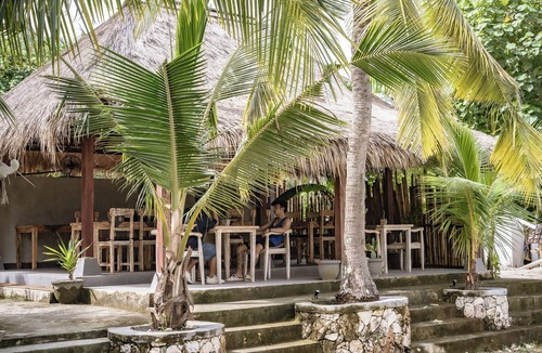Penida Island Apartment | Golden Garuda Cottages at Diamond Beach
