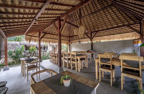 Penida Island Apartment | Golden Garuda Cottages at Diamond Beach