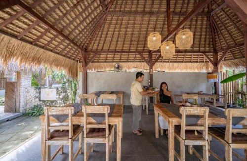 Penida Island House | Golden Garuda Cottages at Diamond Beach Hills