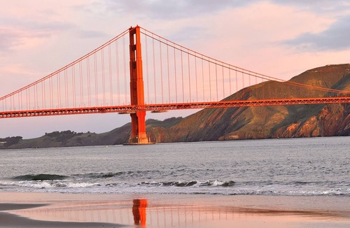 Cow Hollow House | Golden Gate Oasis: Modern and Cozy