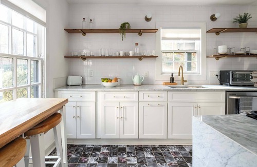 Inman Park Apartment | Golden Gazelle