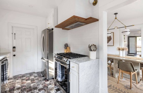 Inman Park Apartment | Golden Gazelle