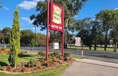 Horsham Hotel | Golden Grain Motor Inn