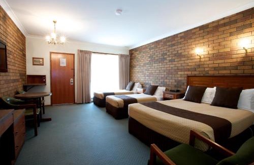 Horsham Hotel | Golden Grain Motor Inn