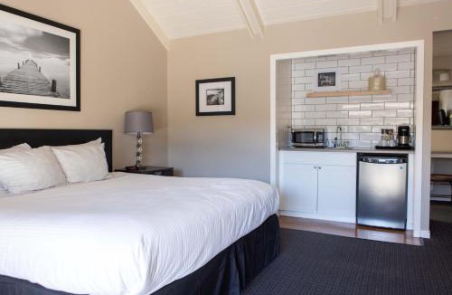 Calistoga Resort | Golden Haven Hot Springs