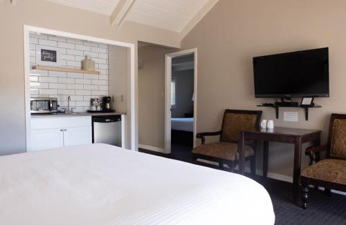 Calistoga Resort | Golden Haven Hot Springs