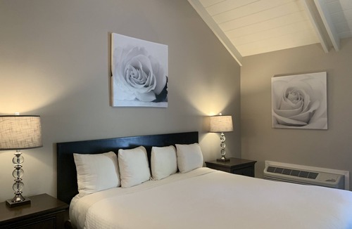 Calistoga Hotel | Golden Haven Hot Springs