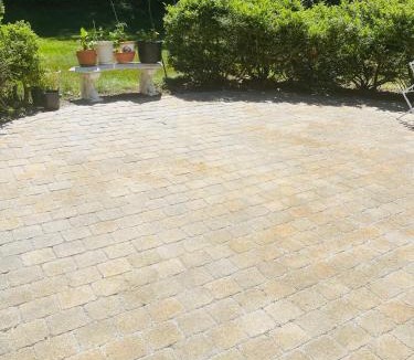 Georgetown House | Golden Hill Oasis