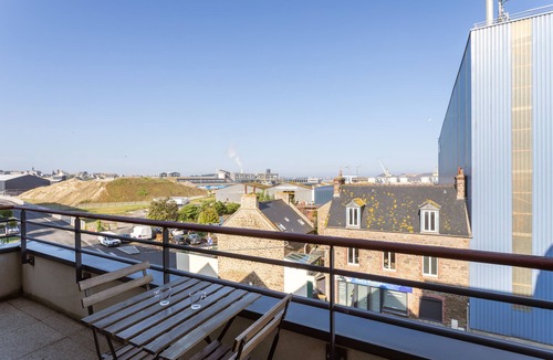 Rocabey - Alsace - Gare Apartment | Golden Horizon - proche Intra-Muros