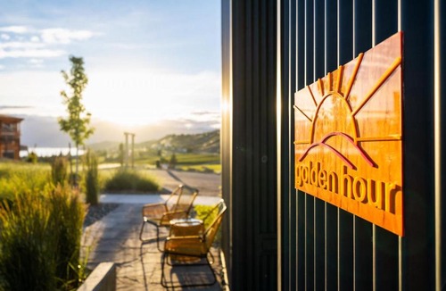Chelan House | Golden Hour #300