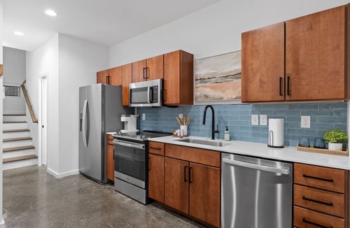 Downtown Chattanooga Villa | Golden Hour - A Southside Home