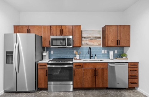Downtown Chattanooga Villa | Golden Hour - A Southside Home