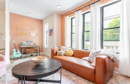 McFerrin Park House | Golden Hour by Stay Local Nashville