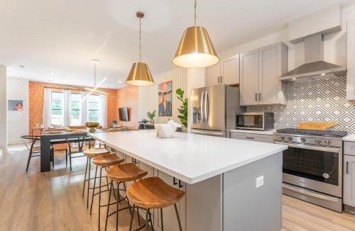 McFerrin Park House | Golden Hour by Stay Local Nashville