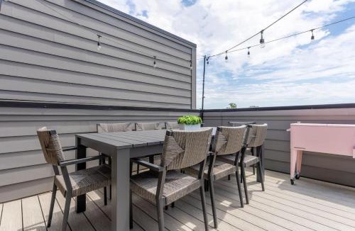 McFerrin Park House | Golden Hour by Stay Local Nashville
