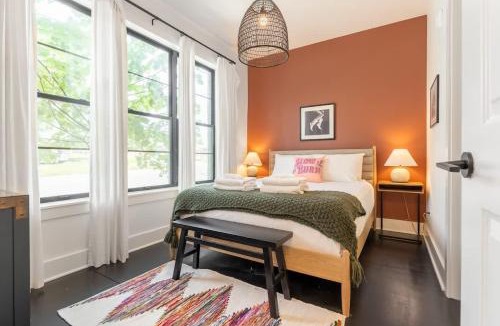 McFerrin Park House | Golden Hour by Stay Local Nashville