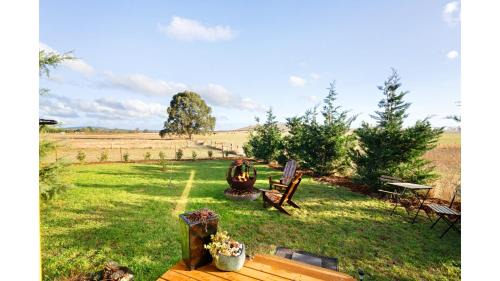 Glenlyon House | Golden Hour Hideaway by Tiny Away