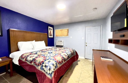 Seagoville Hotel | Golden Inn