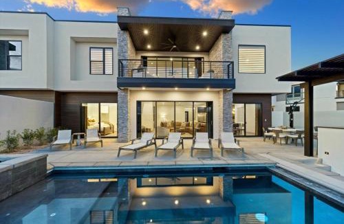 Washington House | Golden Isle