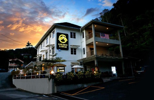 Tanah Rata Hostel | Golden Lodge