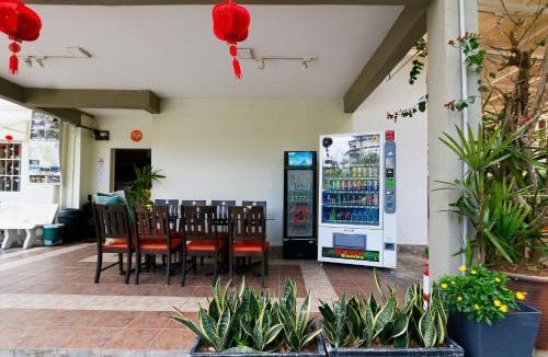 Tanah Rata Hostel | Golden Lodge