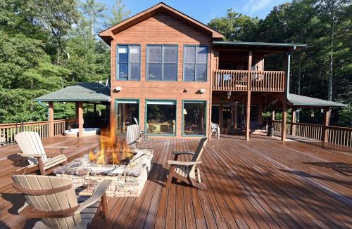 Suches House | Golden Mountain Tops- Suches