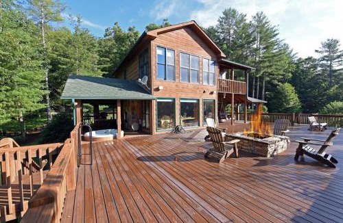 Suches House | Golden Mountain Tops- Suches