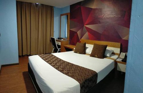 Taman Pelangi Hotel | Golden Nasmir Hotel