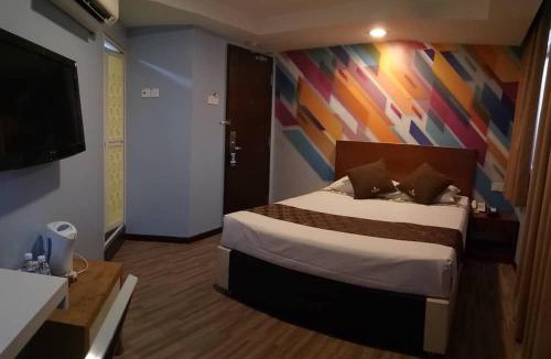 Taman Pelangi Hotel | Golden Nasmir Hotel