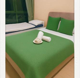 City Centre Apartment | Golden New Nest Inn 88 near THE exchange TRX & Bukit Bintang Agile luxury suites