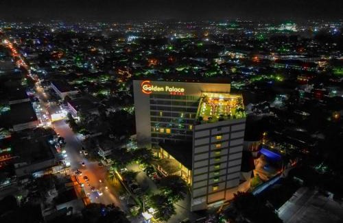 Mataram Hotel | Golden Palace Hotel Lombok