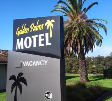 Grovedale Hotel | Golden Palms Motel