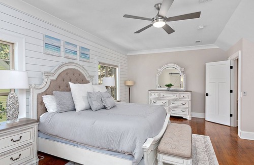 King City House | Golden Paradise - St Simons