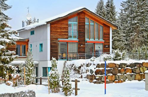 Valbella House | Golden Peaks Ferienhaus Valbella-Lenzerheide