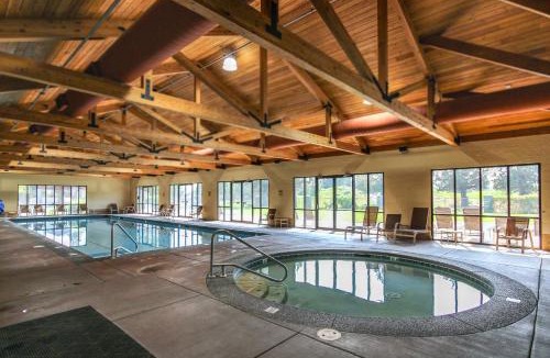 Redmond House | Golden Pheasant Retreat
