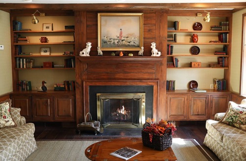 Forest Grove Hotel | Golden Plough Inn At Peddlers Village