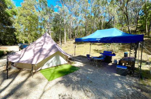 Mount Alexander Shire Other | Golden Point Glamping
